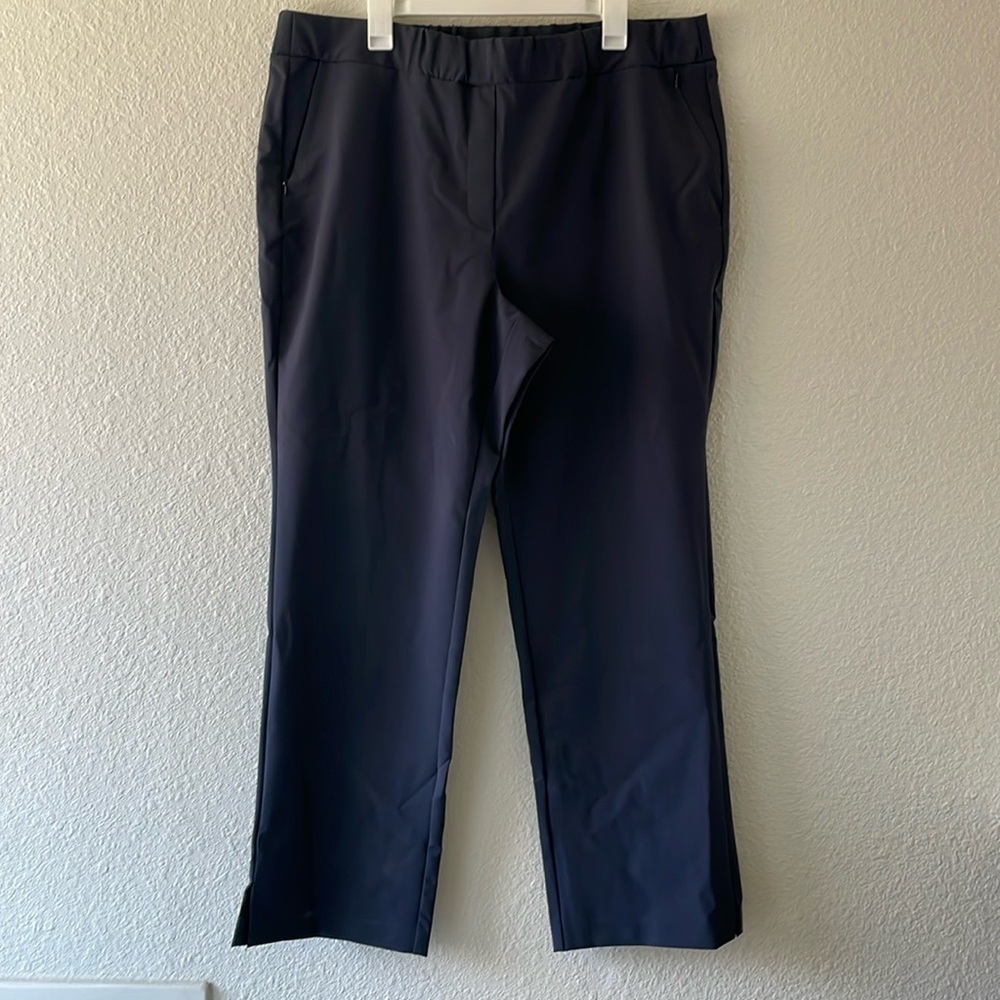 Navy Lane Bryant Pants US 20